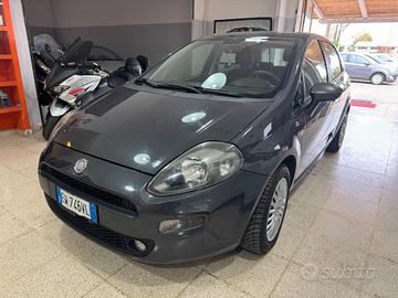 Fiat Punto 1.3 MJT II 75 CV 5 porte Lounge