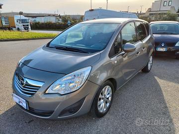 Opel meriva 1,4 gpl
