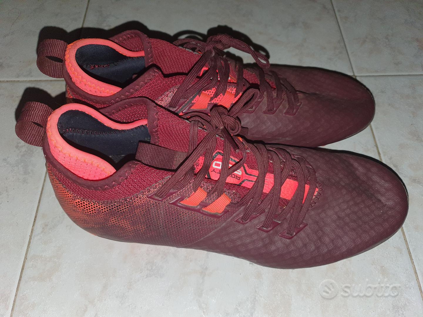 Scarpe decathlon hotsell da calcio