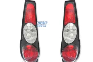 FANALI FIAT PUNTO 93-99 FONDO NERO