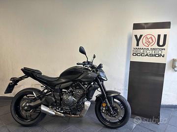 YAMAHA MT-07 MT07