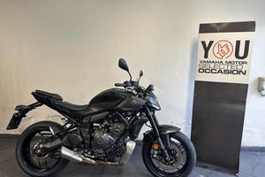 YAMAHA MT-07 MT07