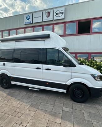 Volkswagen GRAND CALIFORNIA 600