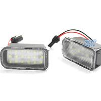 LUCI TARGA A LED PER FORD 06-14