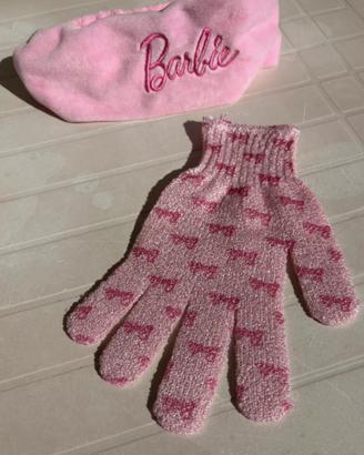 Set 2 pezzi di Barbie