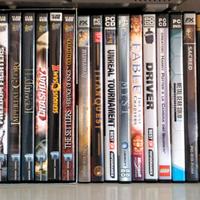 Giochi DVD Completi / Demo The Games Machine