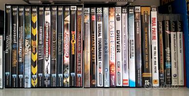 Giochi DVD Completi / Demo The Games Machine