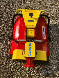 trincia  falciatrice zanon