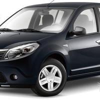 Ricambi auto NUOVI Dacia Sandero 2008 al 2013