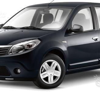 Ricambi auto NUOVI Dacia Sandero 2008 al 2013
