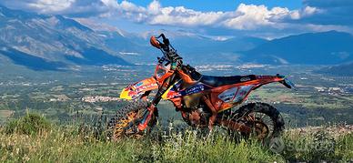 KTM 350 EXC-F  SIX DAYS 2018
