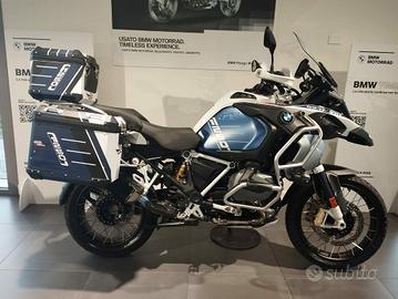 BMW r 1250 gs Adventure Abs my21