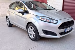 Ford Fiesta 1.5 TDCi Diesel 75CV