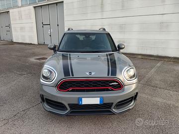 MINI COUNTRYMAN JCW 4ALL (NO SUPERBOLLO)