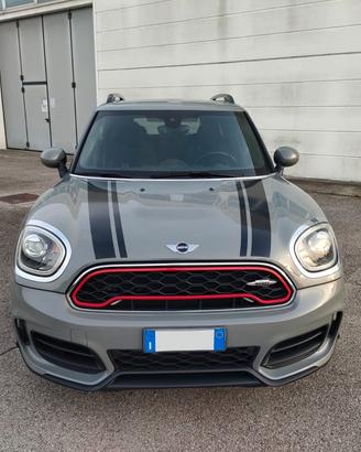 MINI COUNTRYMAN JCW 4ALL (NO SUPERBOLLO)