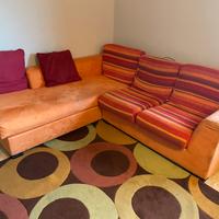 Divano con chaise longue