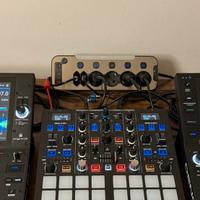 valuto permuta - mixer dj reloop elite + decksaver