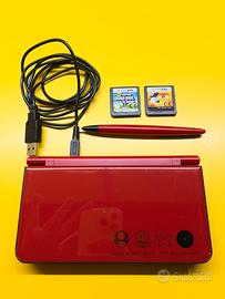 Nintendo DSi XL Super Mario Bros 25th Anniversary