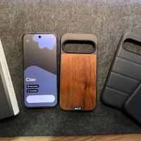 Pixel 9 pro 512 gb immacolato e in garanzia