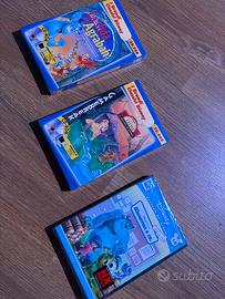 Videogiochi Disney vintage