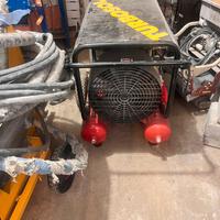 Intonacatrice gruppo frantumatore