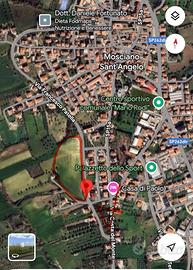 Terreno edificabile a Mosciano S.Angelo