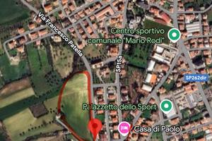 Terreno edificabile a Mosciano S.Angelo