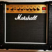 Marshall DSL 1 CR Amplificatore Valvolare  1W