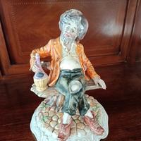 porcellana capo di monte