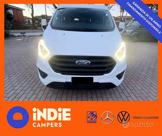 Ford Panamá 2.0 - Euro 6 - 2022 - Bassi km