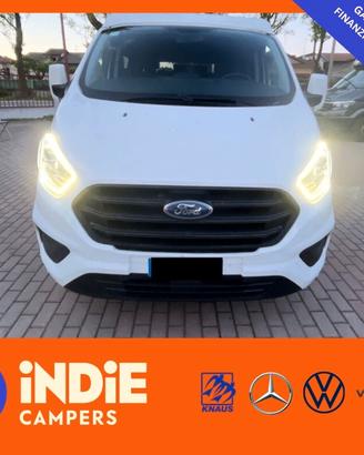 Ford Panamá 2.0 - Euro 6 - 2022 - Bassi km