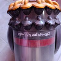 aspirapolvere dyson big ball allergy 2