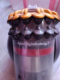 aspirapolvere dyson big ball allergy 2