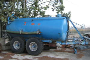Botte per acqua