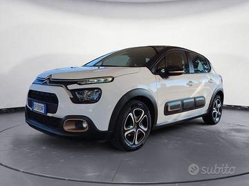 Citroën C3 PureTech 83 S&S C-Series Neo patentati