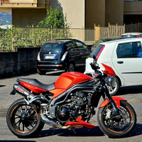 Triumph Speed Triple 1050 2008