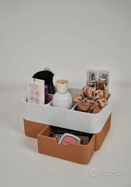 Organizzatore Trucchi Moderno con Cassetto