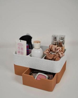 Organizzatore Trucchi Moderno con Cassetto