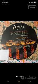 Litfiba eneide di kripton picture disk