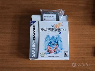 Final Fantasy Tactics Advance