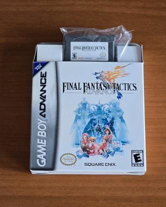 Final Fantasy Tactics Advance