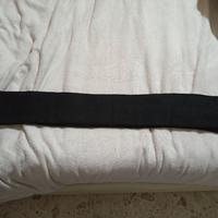 Sciarpa nera, molto calda, Boxeur