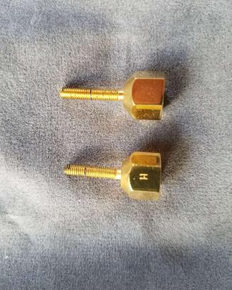 Accessori per tromba e sax baritono