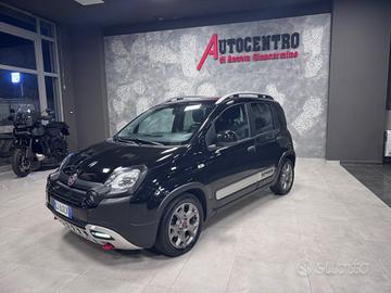 FIAT PANDA CROSS 1.2 GPL CASA MADRE