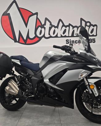Kawasaki Z 1000 SX ABS