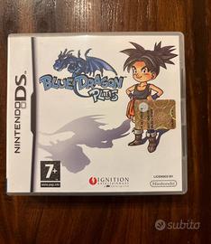 Blue Dragon Plus nintendo ds