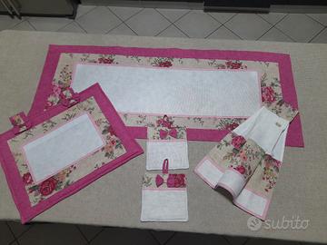 coordinato Pink 🎀 