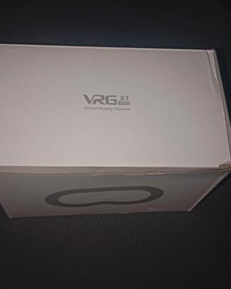 Realtà Virt.VRG PRO X7 PER CELLULARE