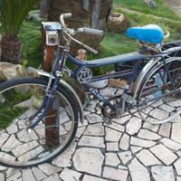 bicicletta unica e rara