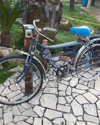 bicicletta unica e rara